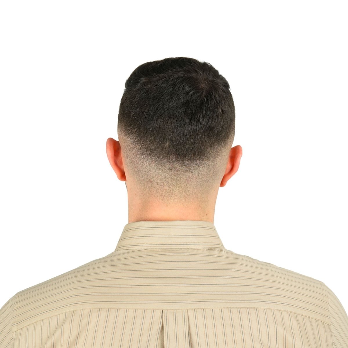 Men's Wrinkle Free Cotton Shirt: Comfort & Style S - Shop Giordano