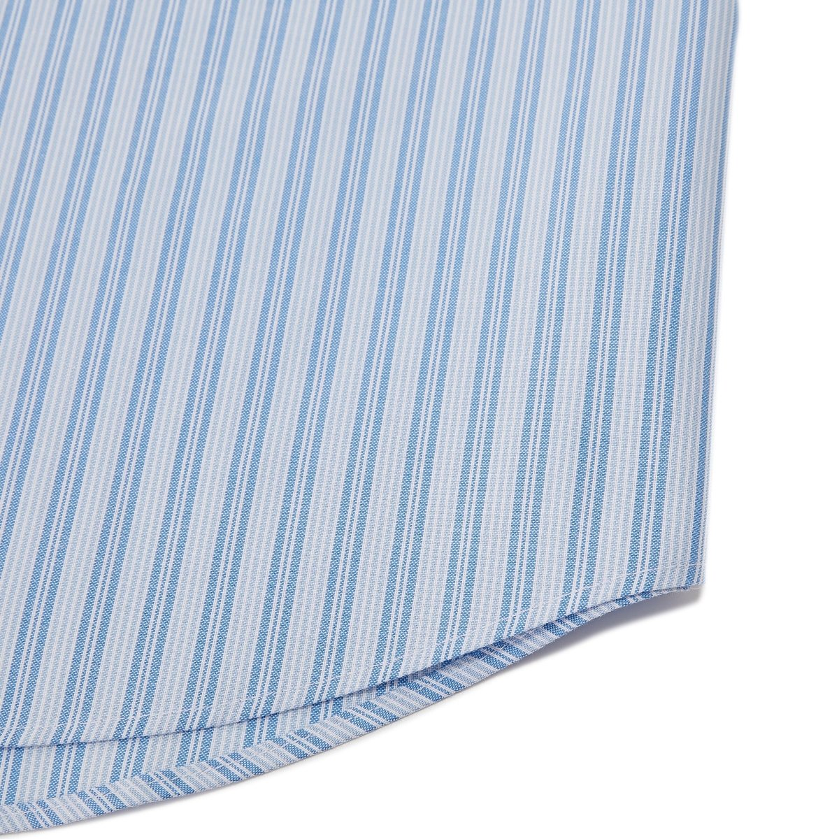 Men's Wrinkle - Free Long Sleeve Cotton Oxford Shirt - Giordano