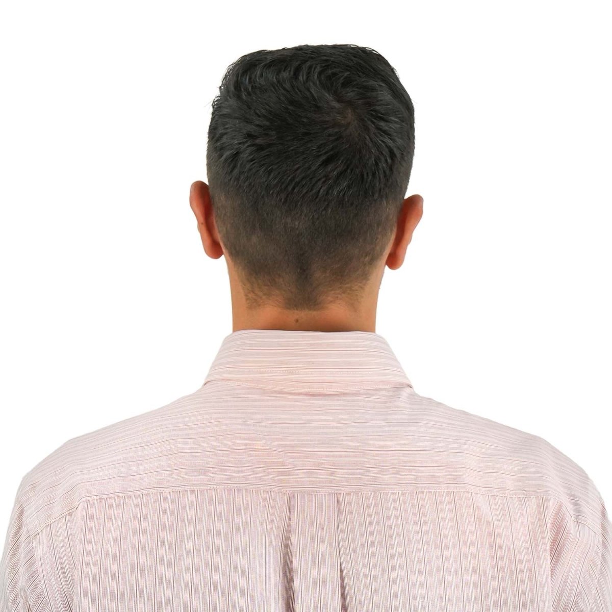 Men's Wrinkle - Free Long Sleeve Cotton Oxford Shirt - Giordano