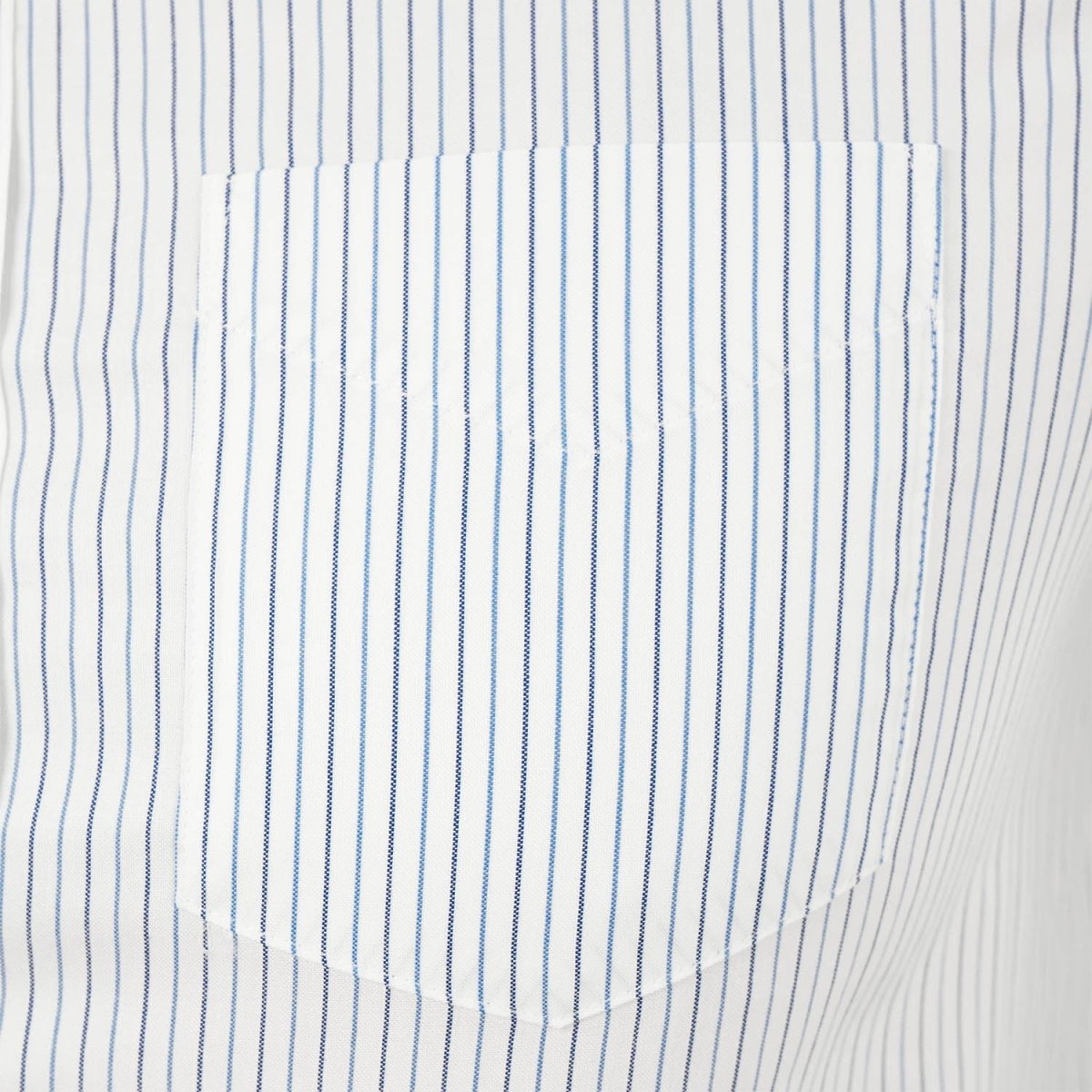 Men's Wrinkle - Free Long Sleeve Cotton Oxford Shirt - Giordano