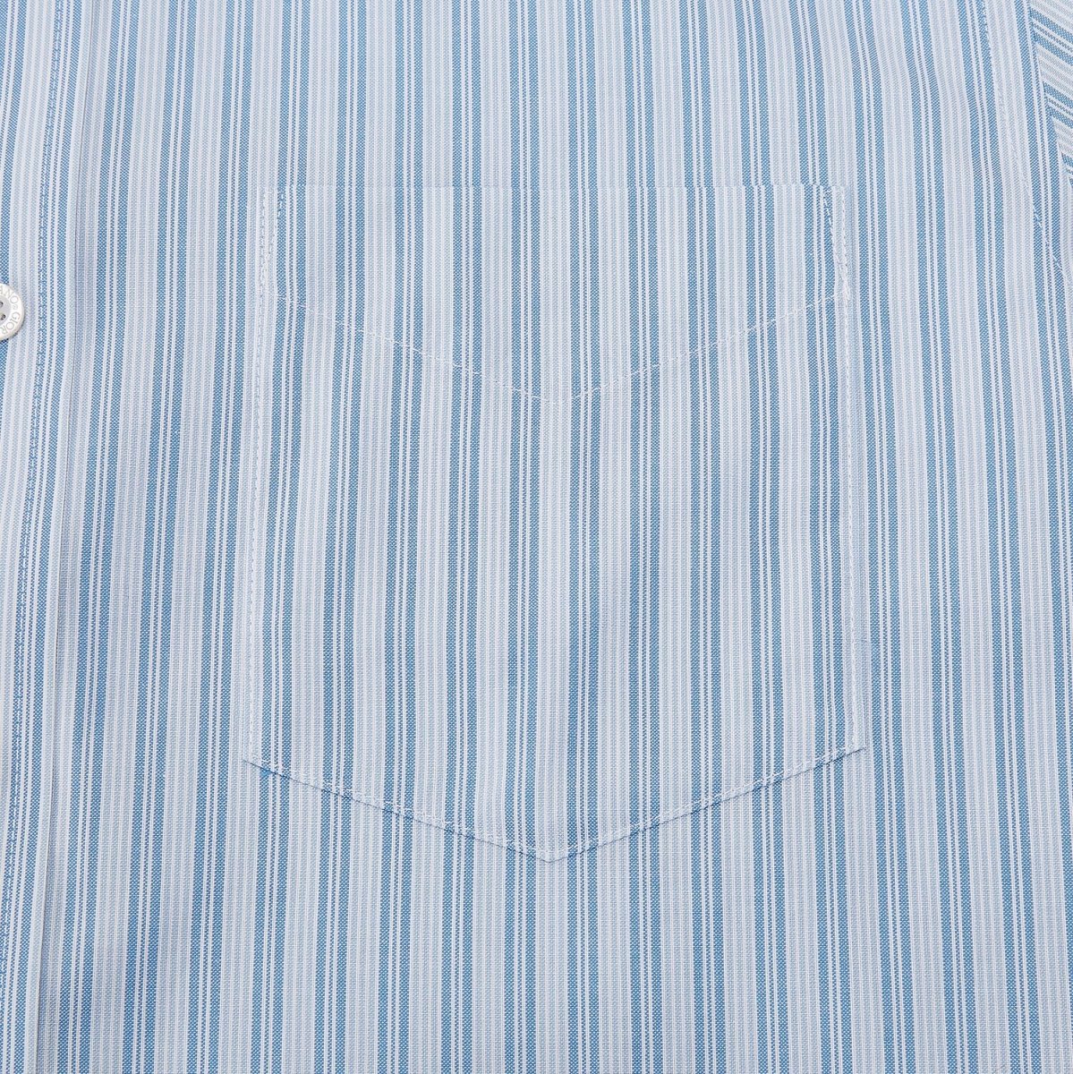 Men's Wrinkle - Free Long Sleeve Cotton Oxford Shirt - Giordano