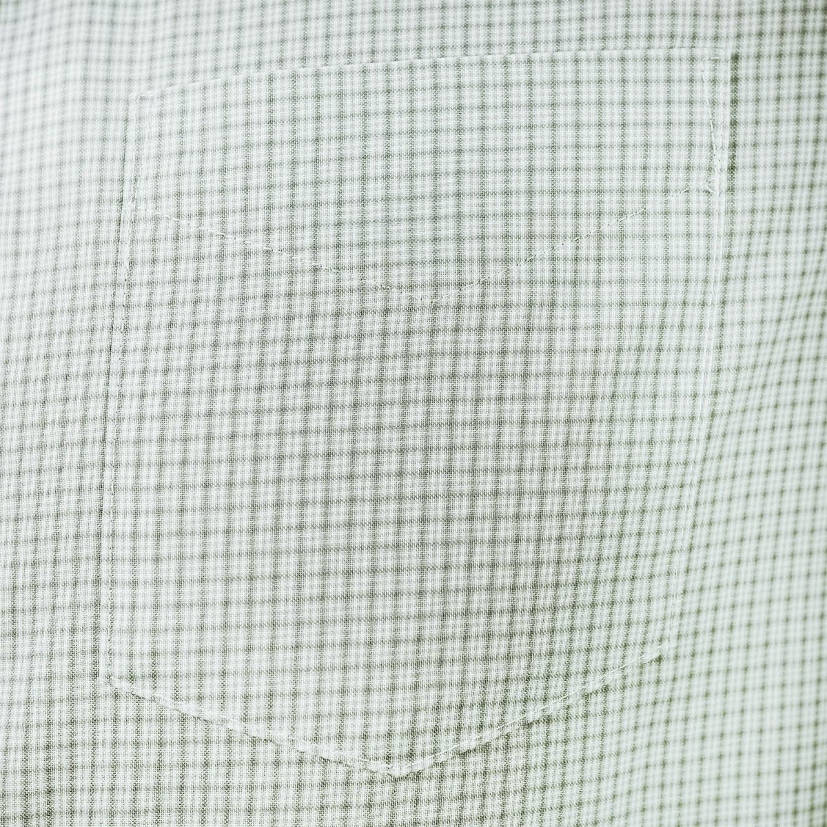 Men's Wrinkle - Free Long Sleeve Cotton Oxford Shirt S - Shop Giordano