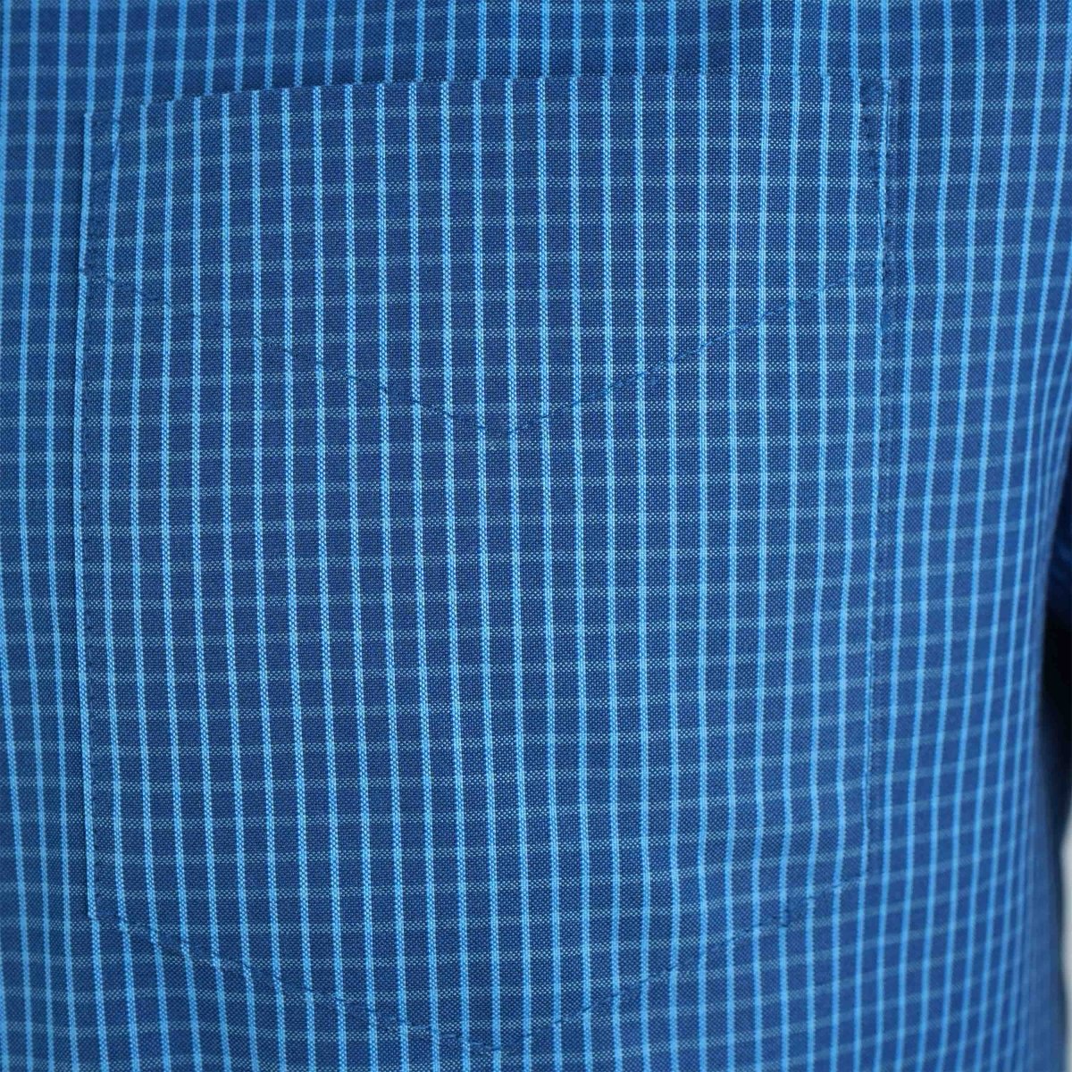Men's Wrinkle - Free Long Sleeve Cotton Oxford Shirt S - Shop Giordano