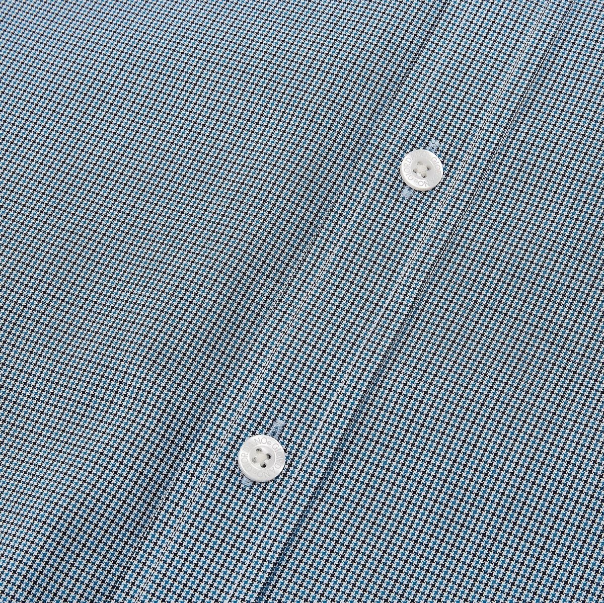 Men's Wrinkle - Free Long Sleeve Cotton Oxford Shirt - Giordano