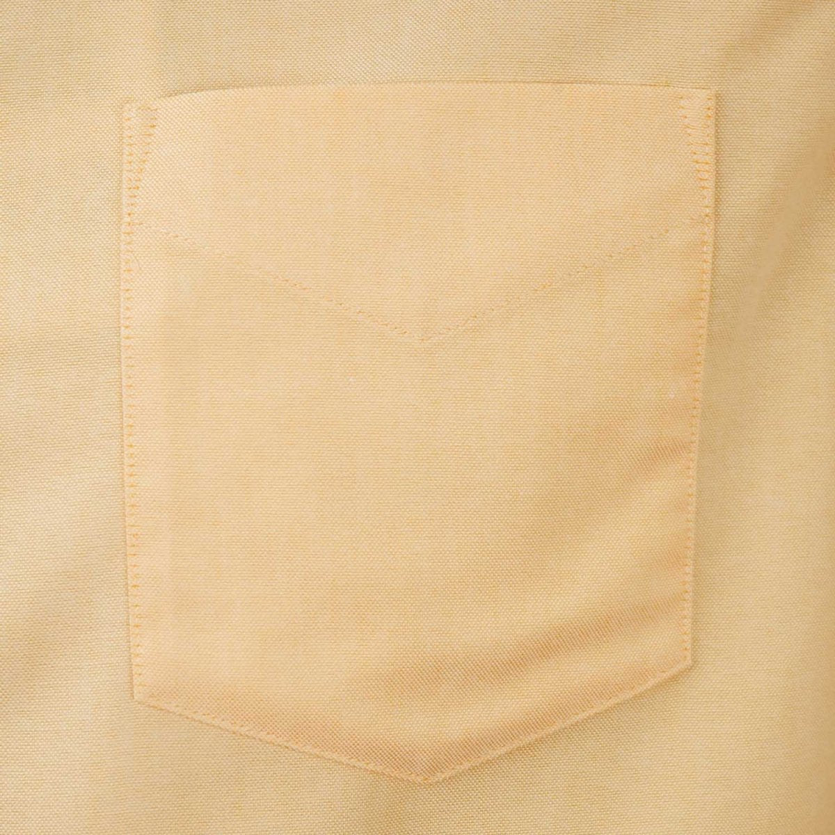 Men's Wrinkle - Free Short Sleeve Cotton Oxford Shirt S - Shop Giordano