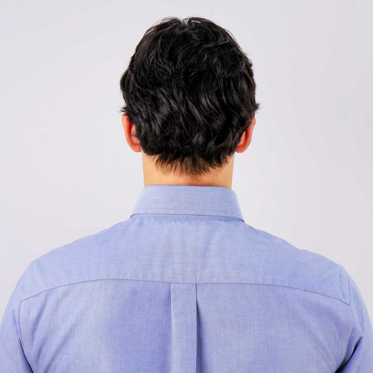 Men's Wrinkle - Free Short Sleeve Cotton Oxford Shirt - Giordano