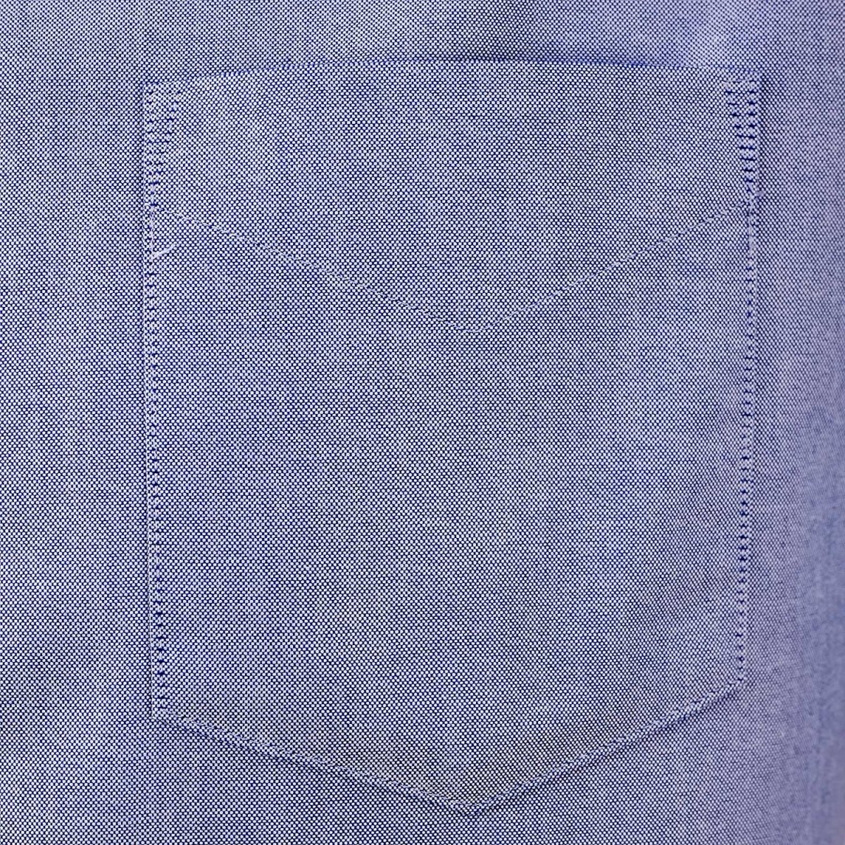 Men's Wrinkle - Free Short Sleeve Cotton Oxford Shirt - Giordano