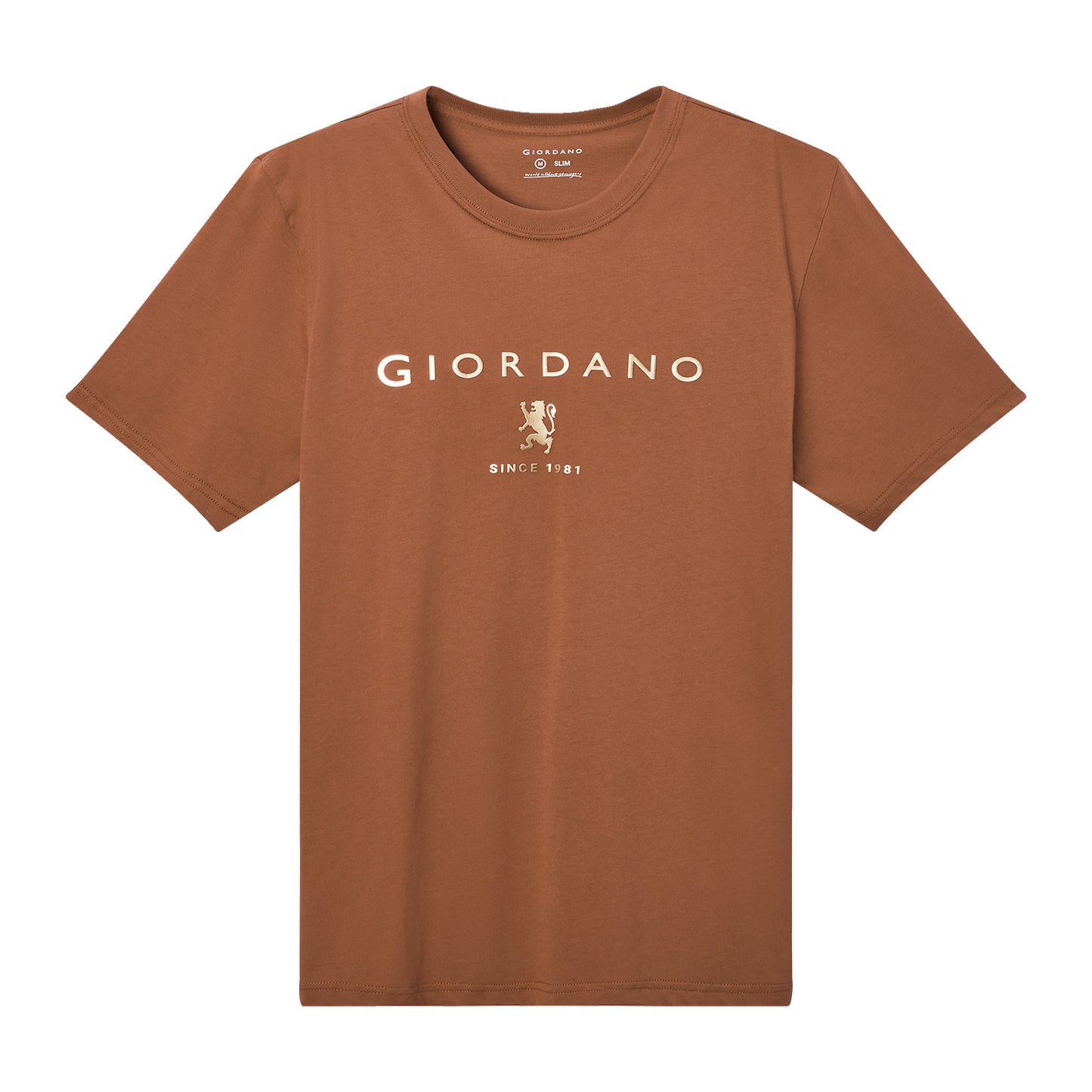 Men's Short Sleeve Print Tee