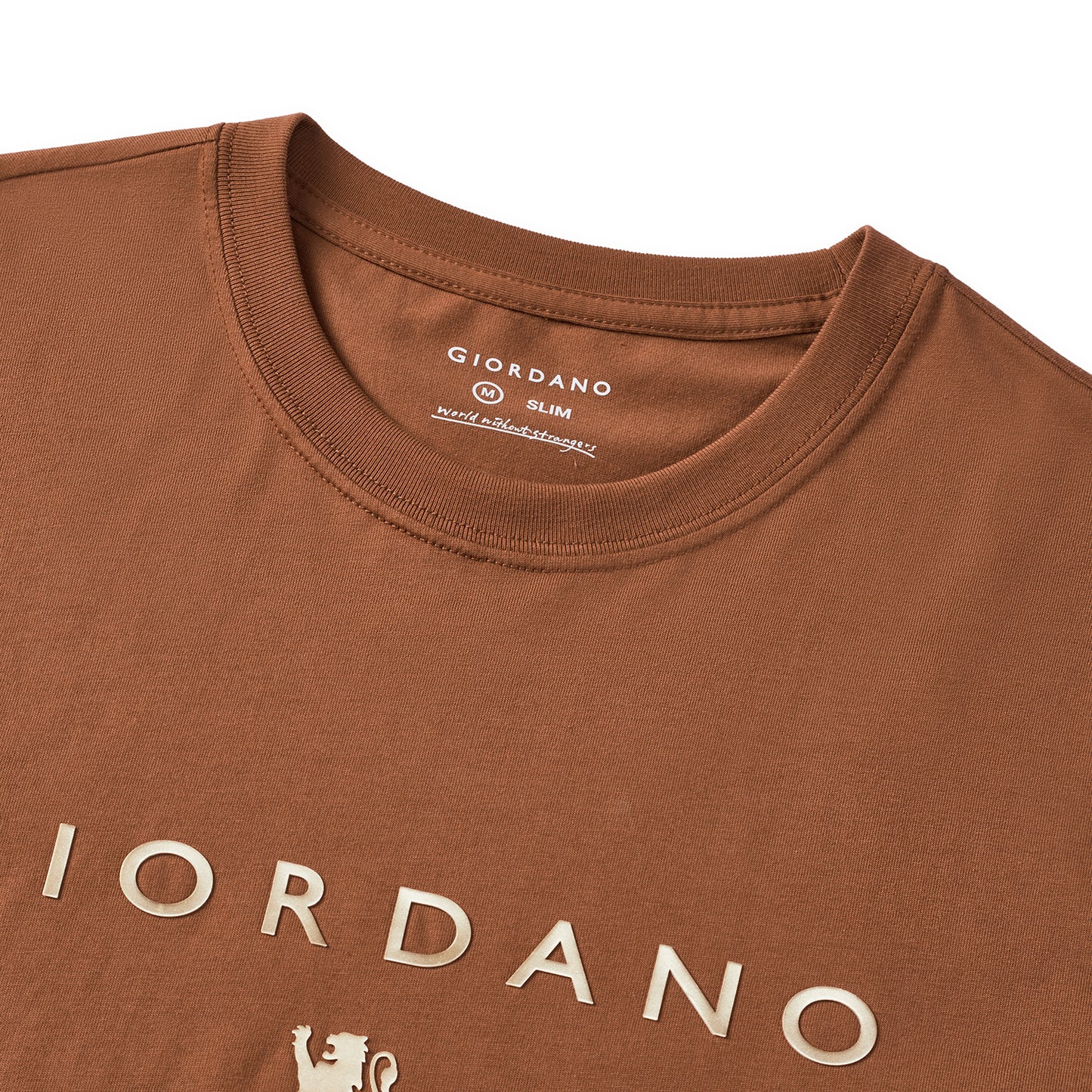 Men's Short Sleeve Print Tee