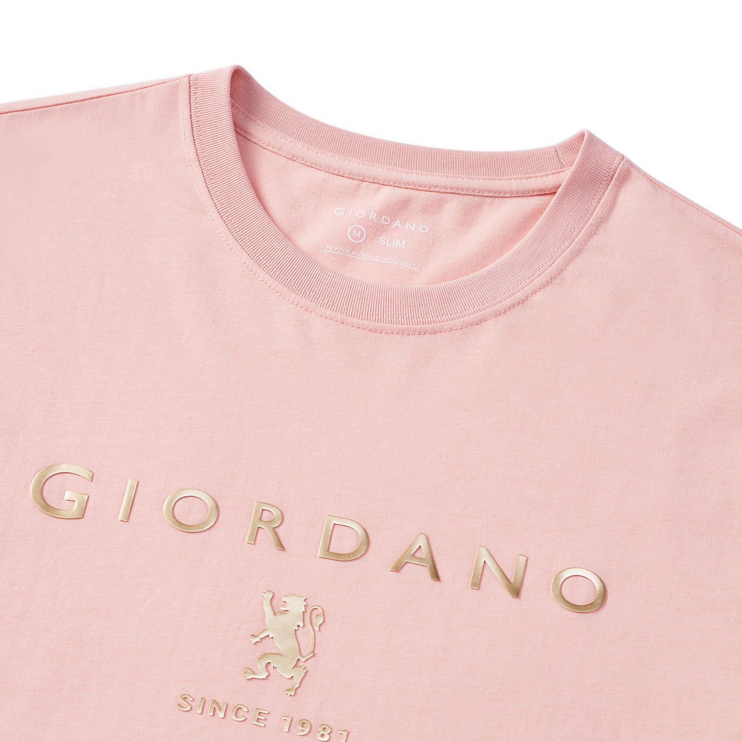 Men's Short Sleeve Print Tee