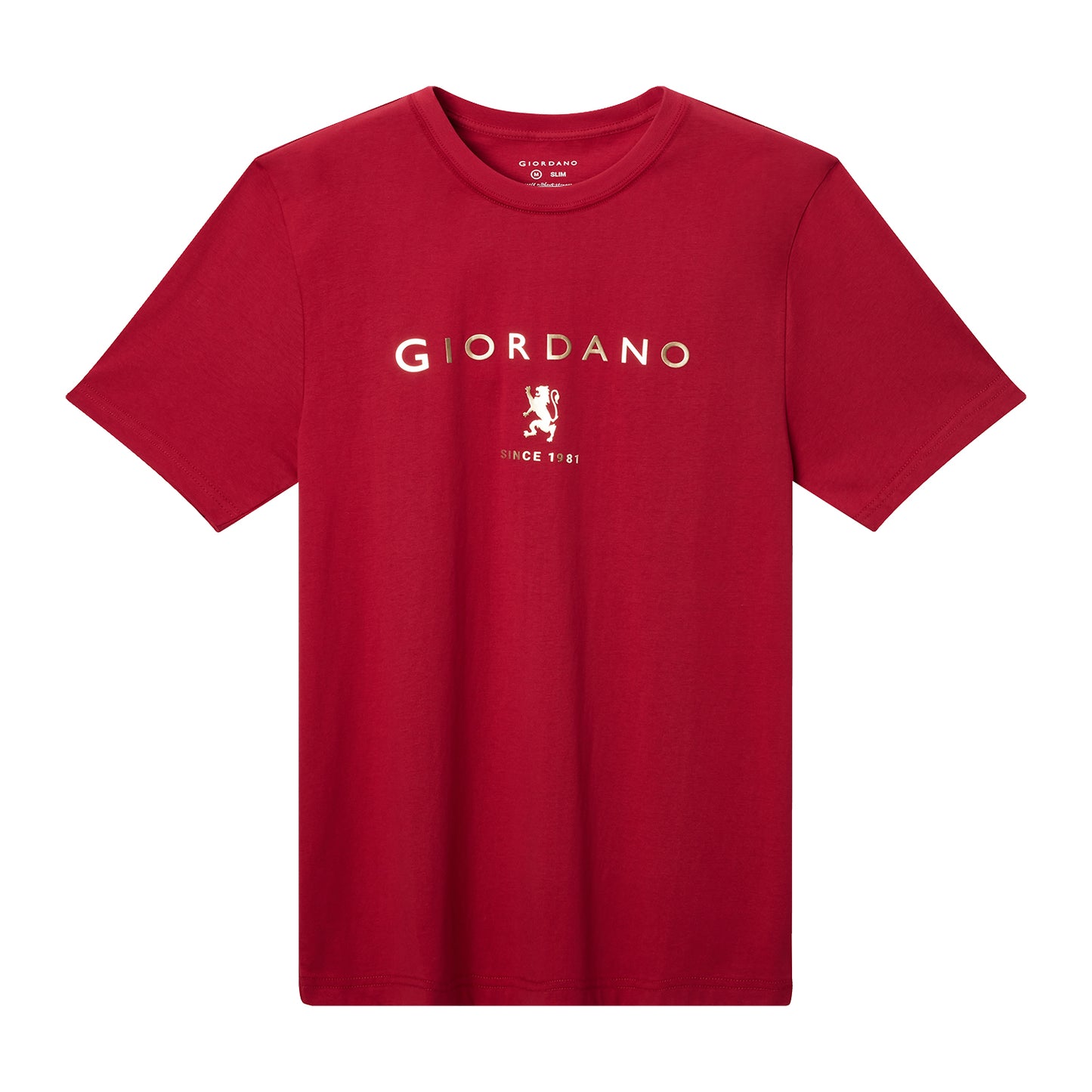 Men's Short Sleeve Print Tee