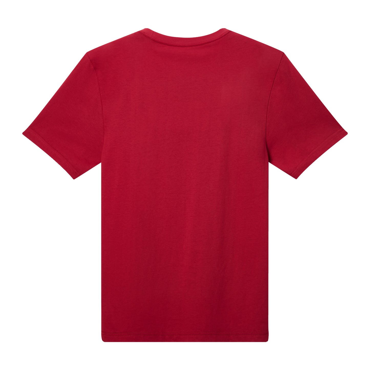 Men's Short Sleeve Print Tee