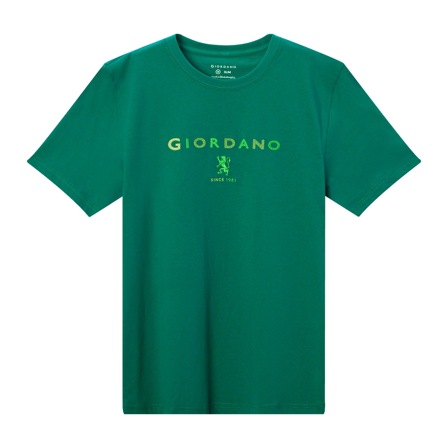 Men's Short Sleeve Print Tee