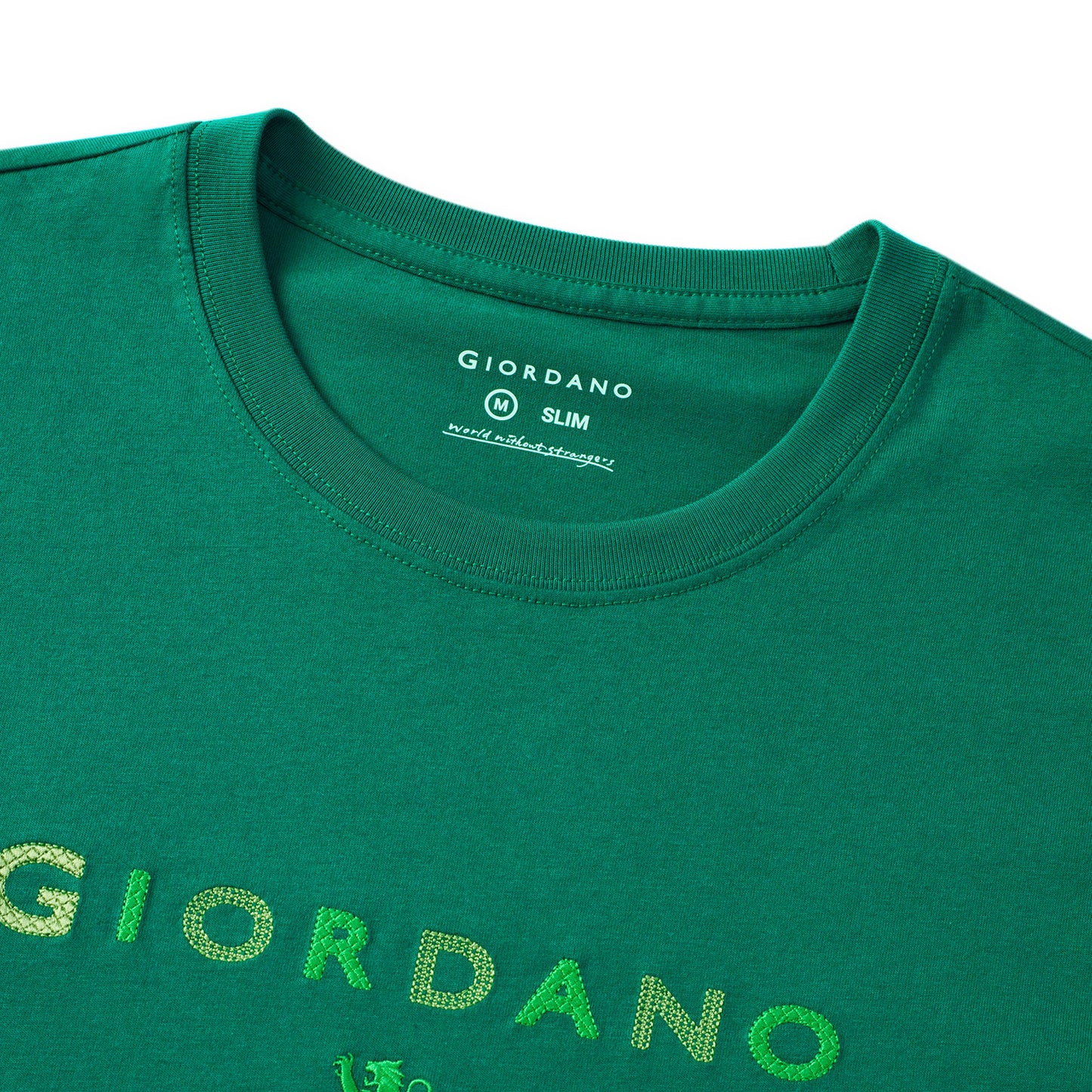 Men's Short Sleeve Print Tee