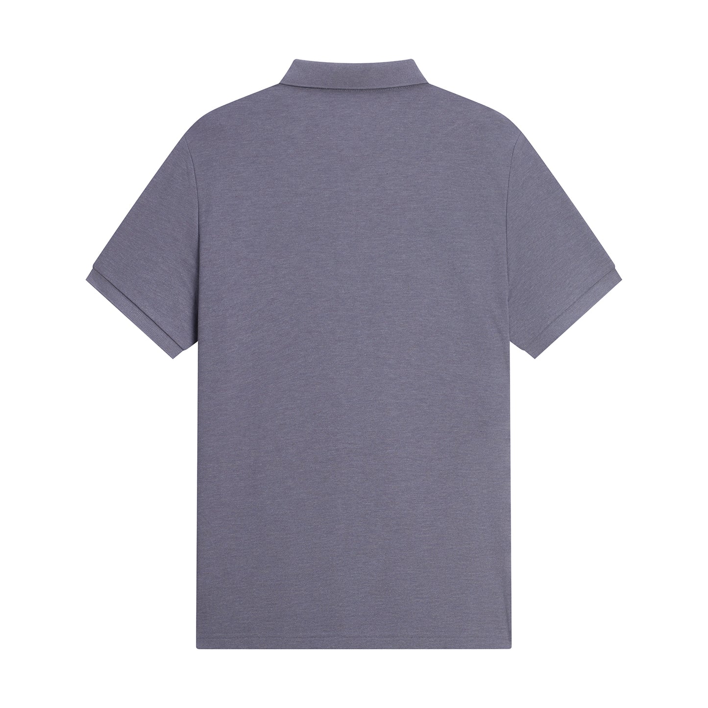 Men's Cotton Lycra Pique Slim Fit Polo