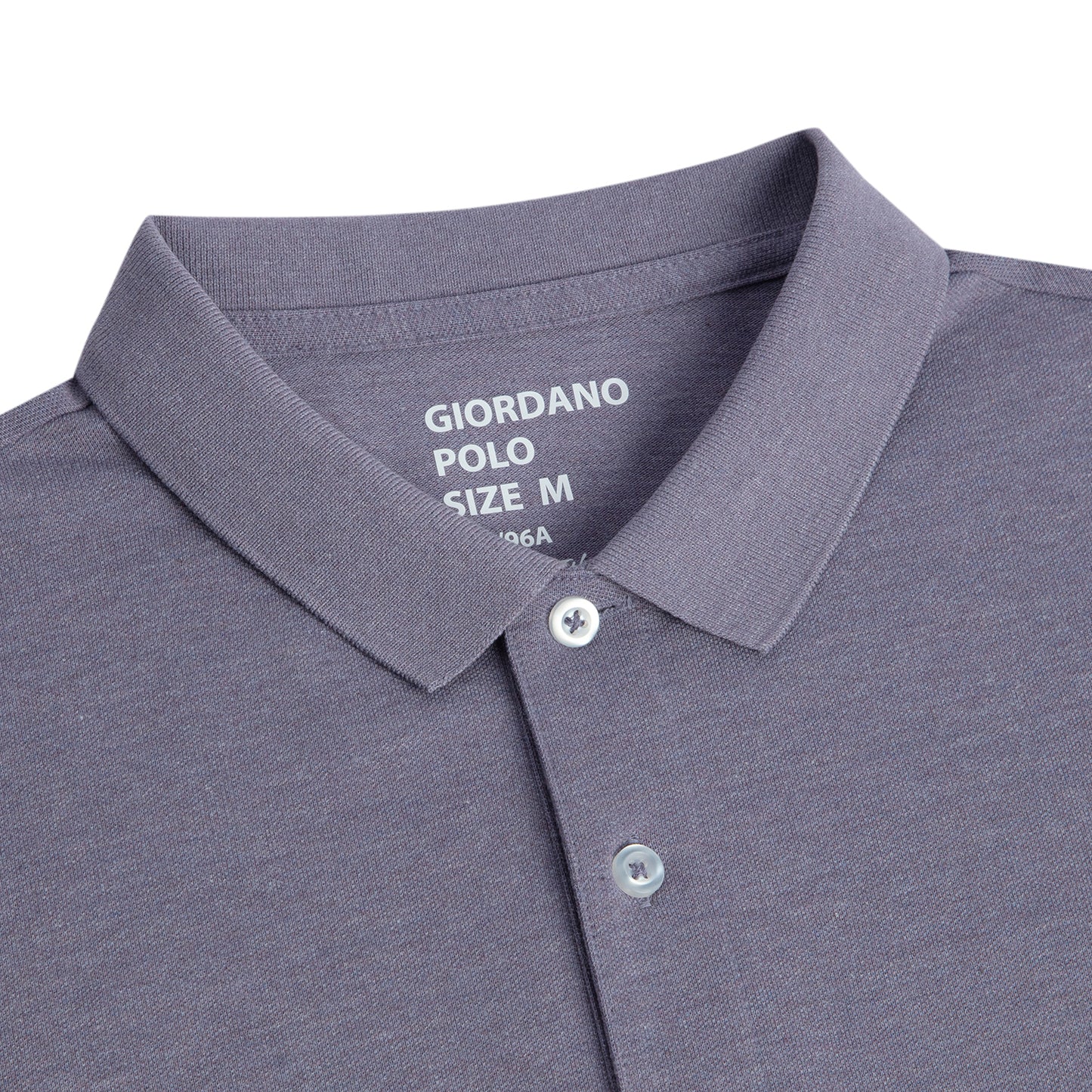 Men's Cotton Lycra Pique Slim Fit Polo
