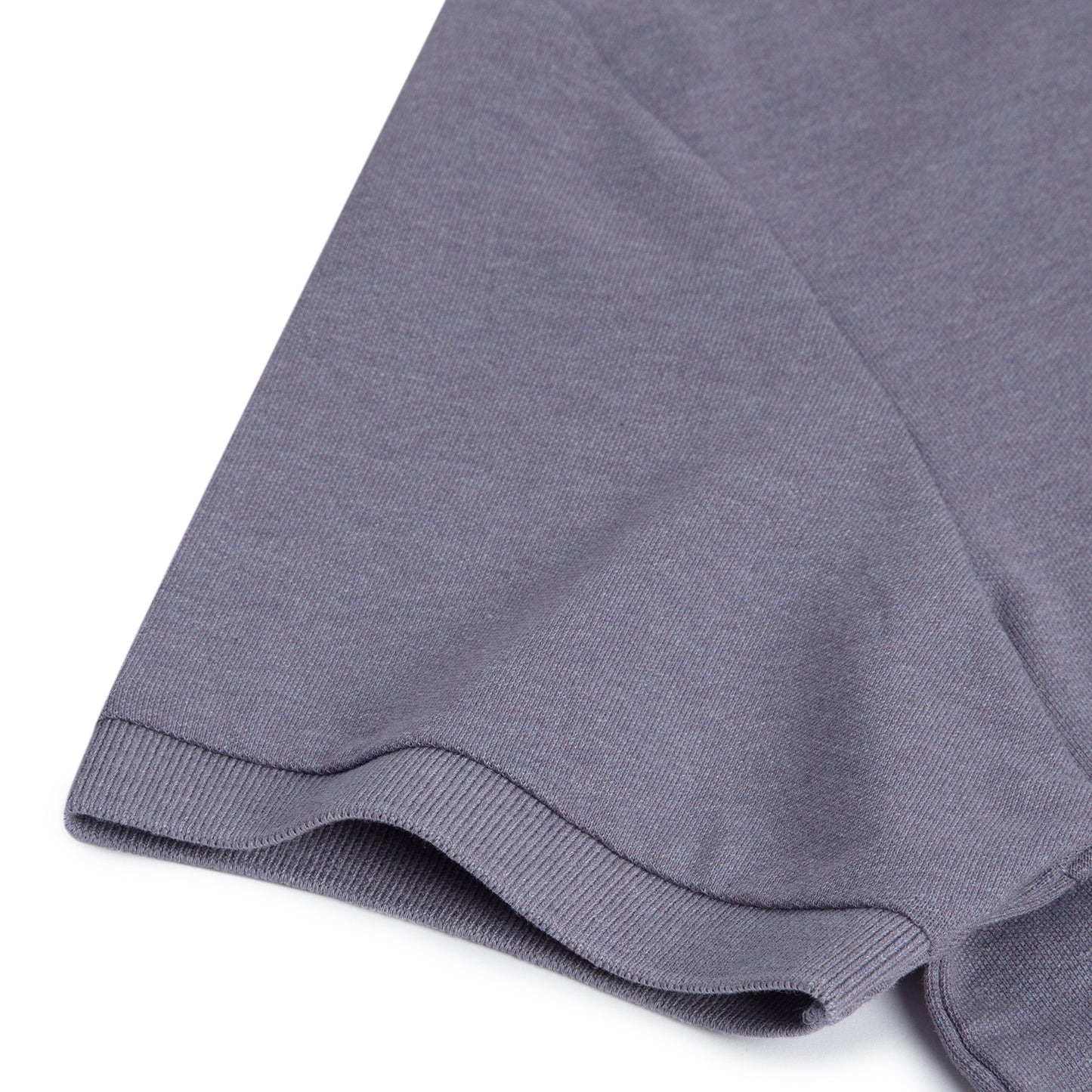 Men's Cotton Lycra Pique Slim Fit Polo