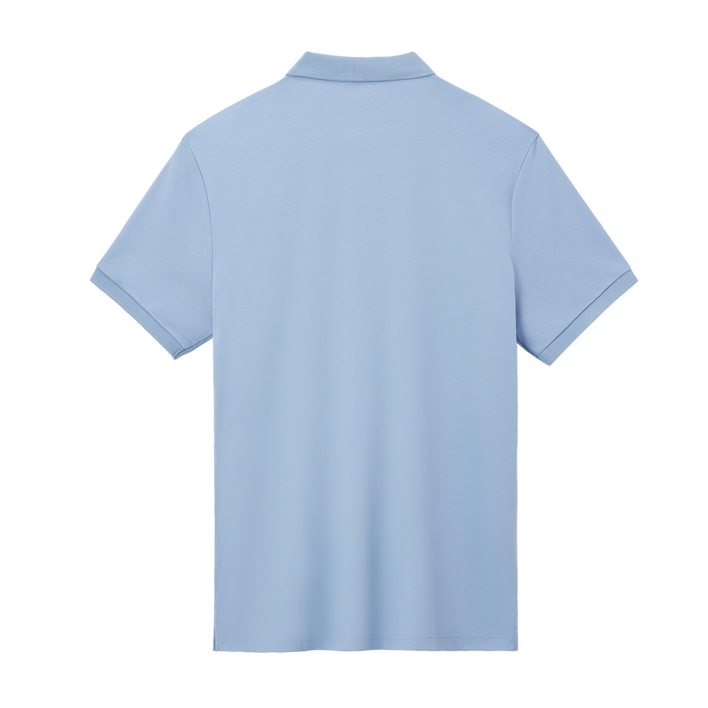 Men's Liquid Touch Polo: Slim Fit Comfort & Lasting Color