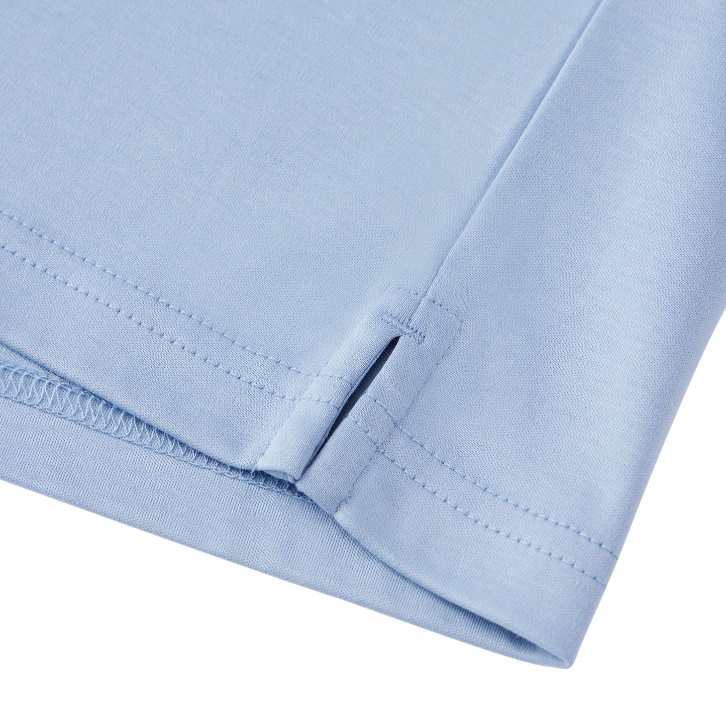 Men's Liquid Touch Polo: Slim Fit Comfort & Lasting Color