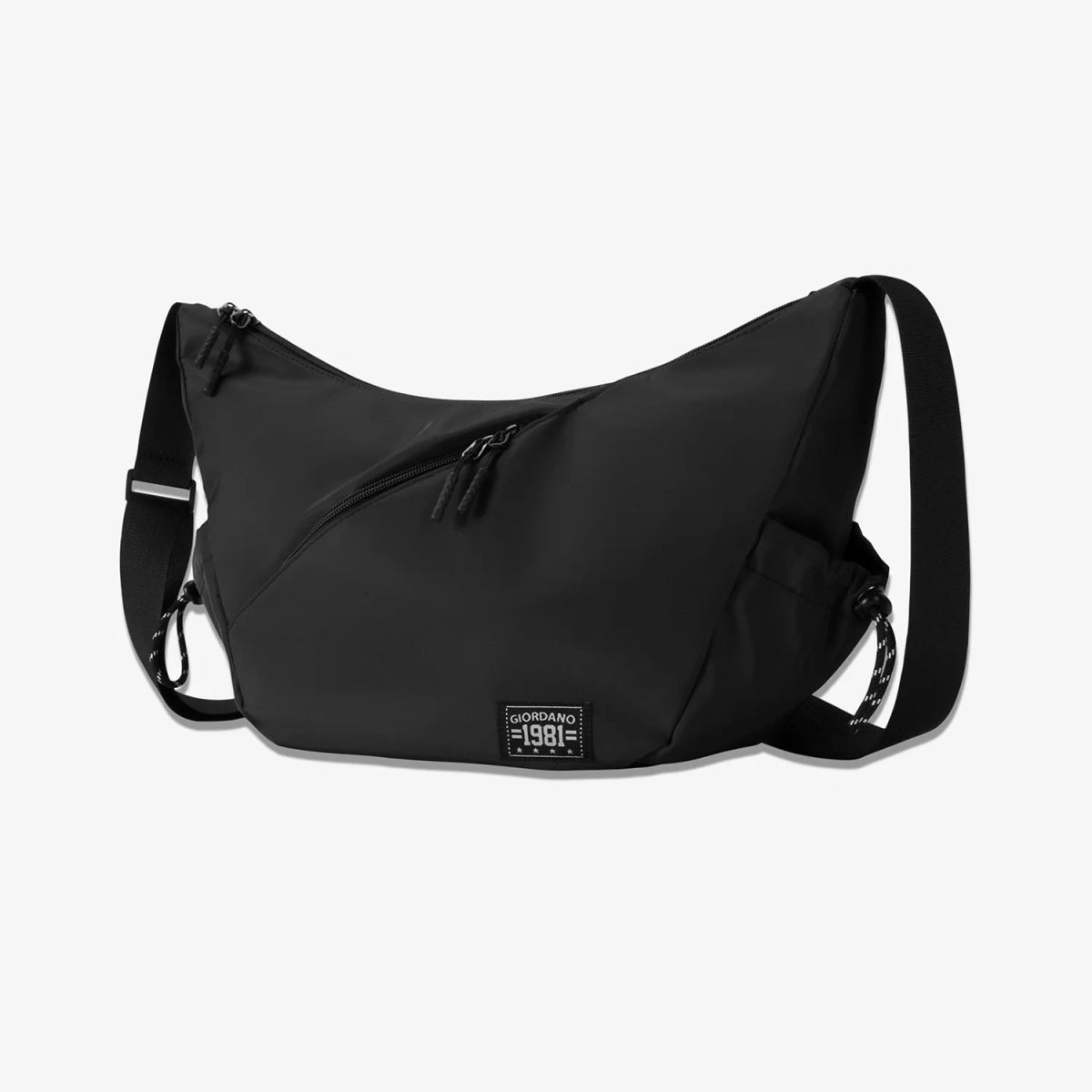 Stylish Polyester Shoulder Bag - Everyday Carry - Giordano