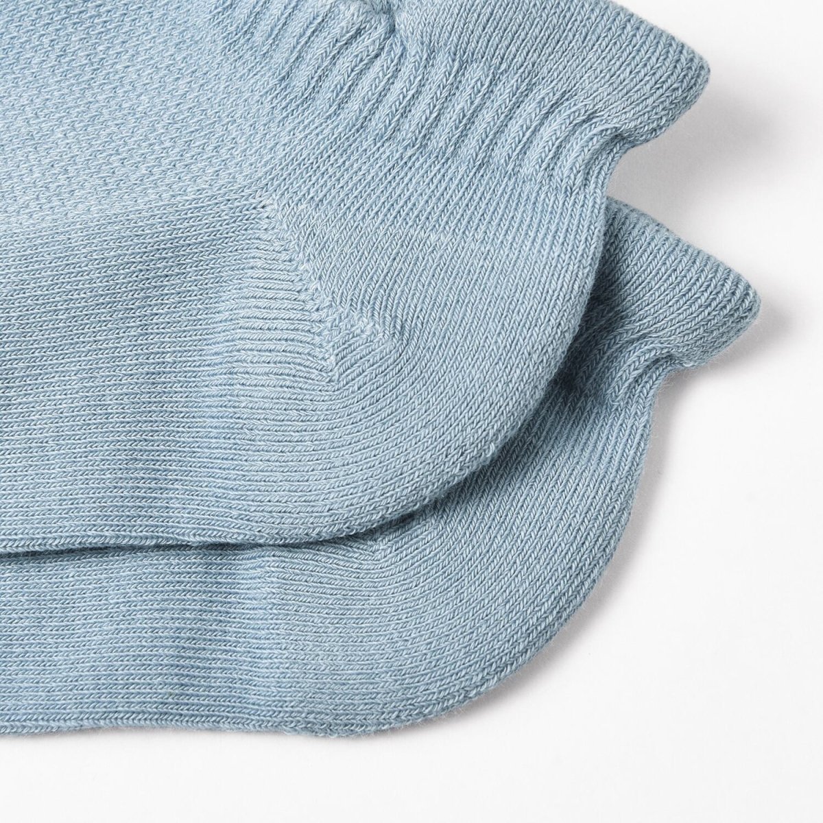 Unisex 2 - Pack Ankle Socks: Essential Cotton Blend Comfort - Giordano