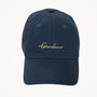 Unisex Cotton Twill Embroidered Cap Free Size - Shop Giordano