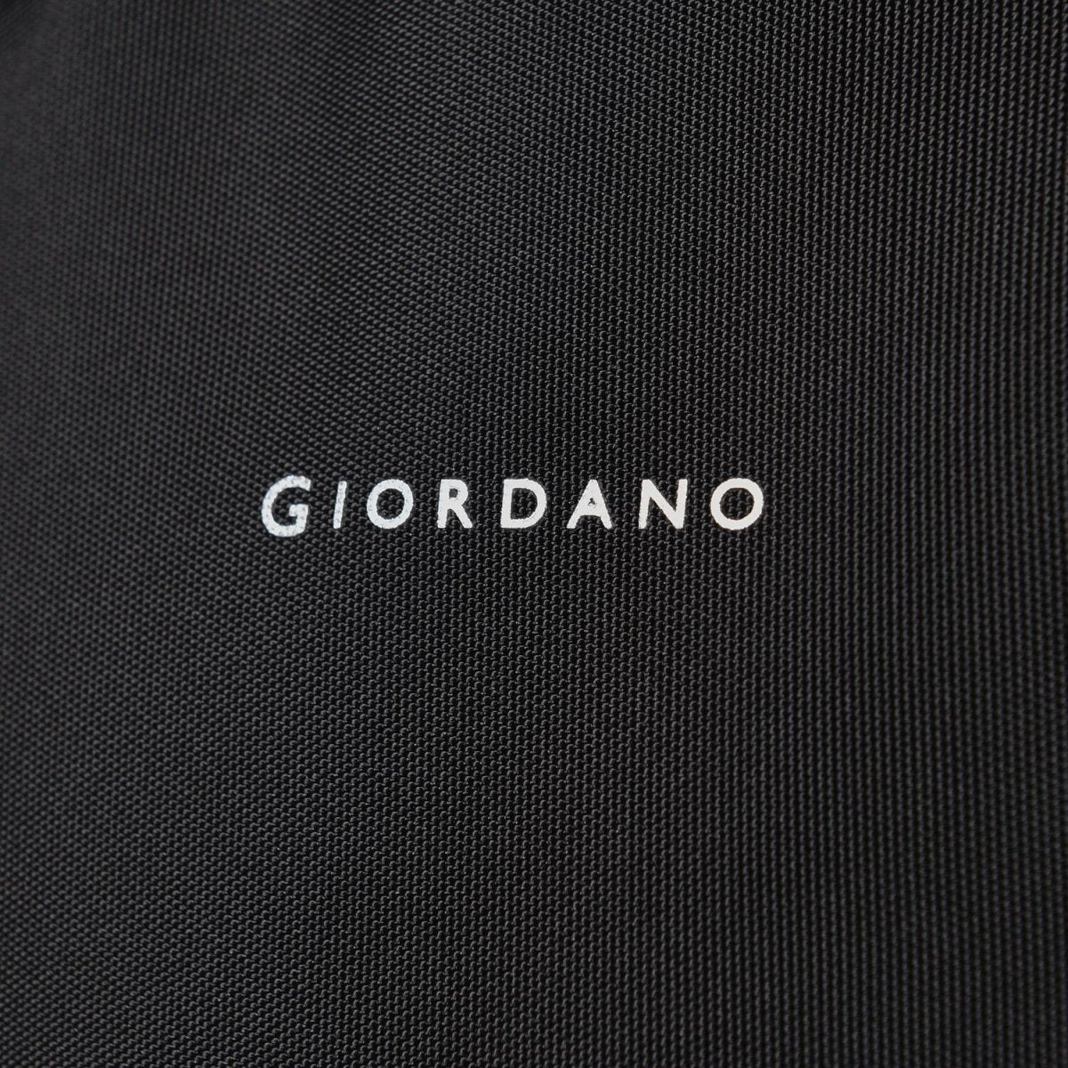 Unisex Durable Polyester Backpack | Giordano Essentials - Giordano