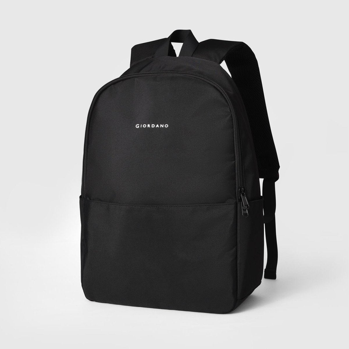 Unisex Durable Polyester Backpack | Giordano Essentials - Giordano