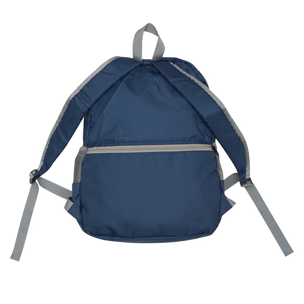 Unisex Foldable Backpack: Lightweight - Giordano
