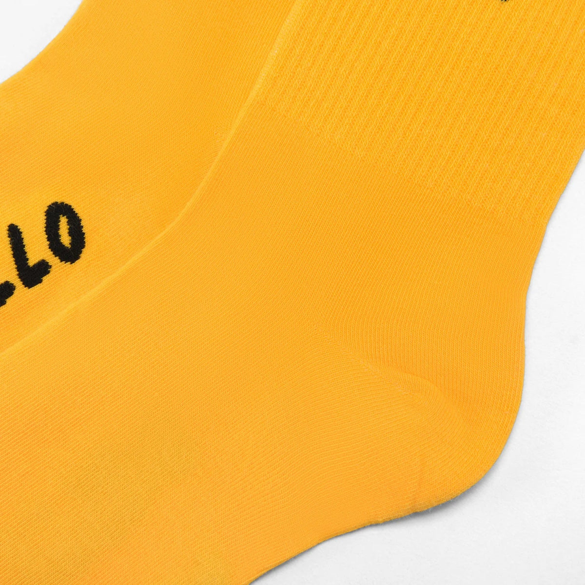 Unisex Minions Cotton Blend Long Socks - Giordano