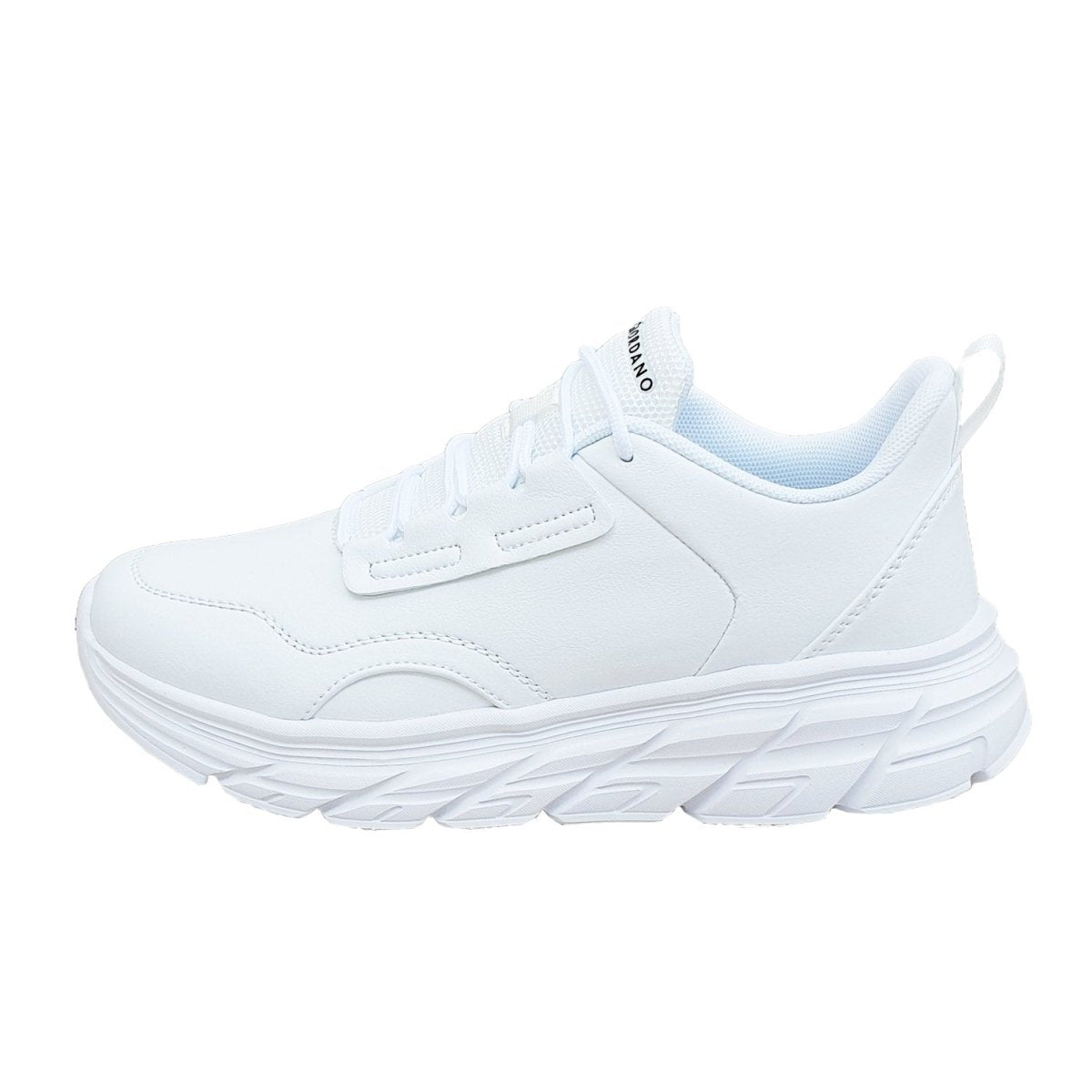 Unisex Polyester Athletic Sneakers - Giordano