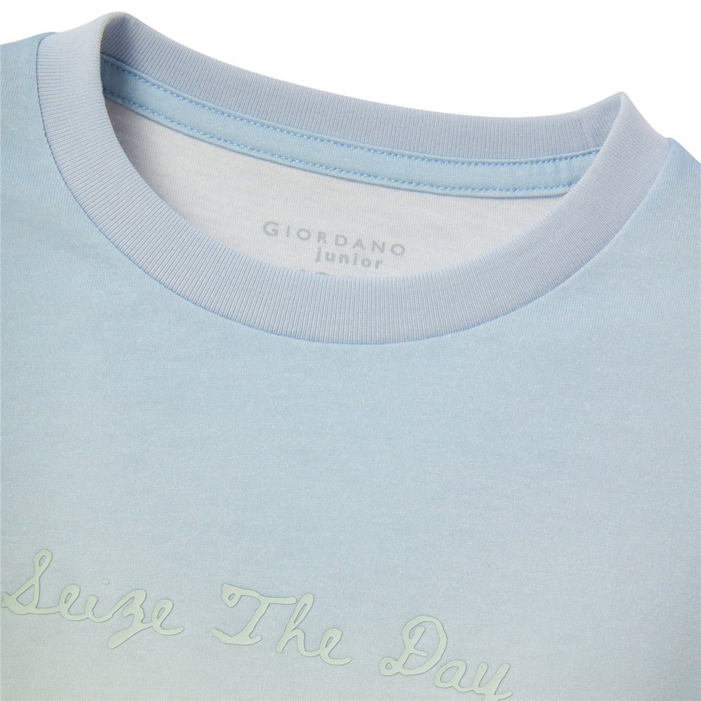Vibrant Kids' Tee - Giordano