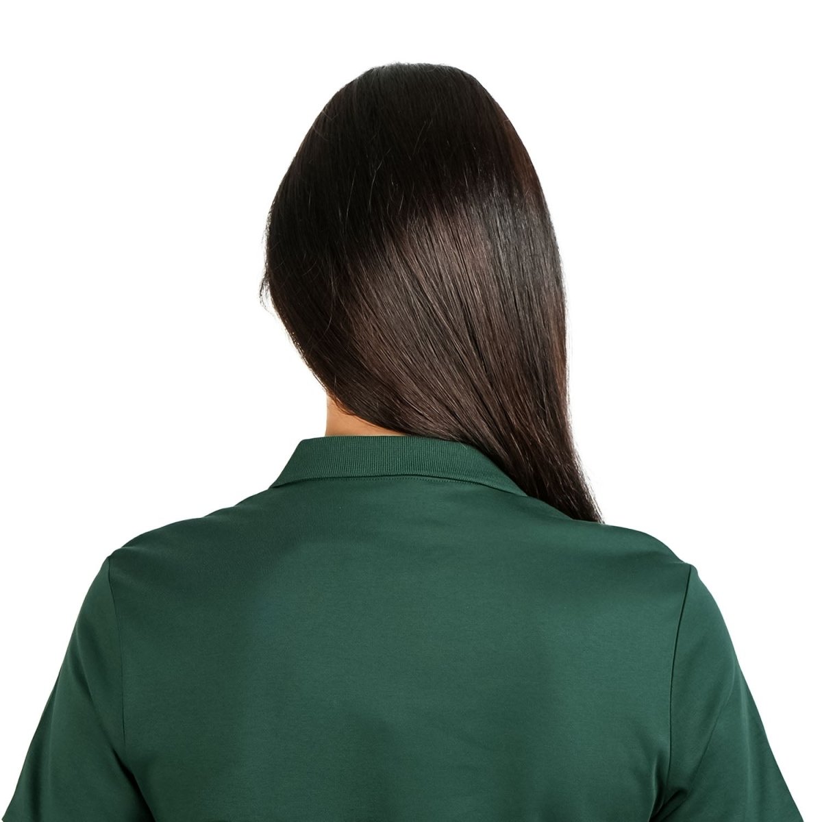 Women Cotton Interlock Liquid Touch Polo - Giordano
