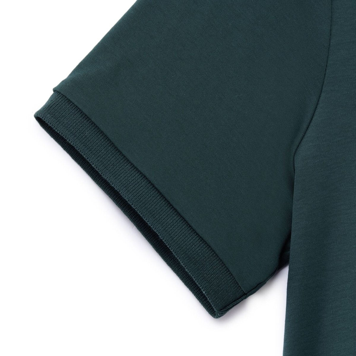 Women Cotton Interlock Liquid Touch Polo - Giordano