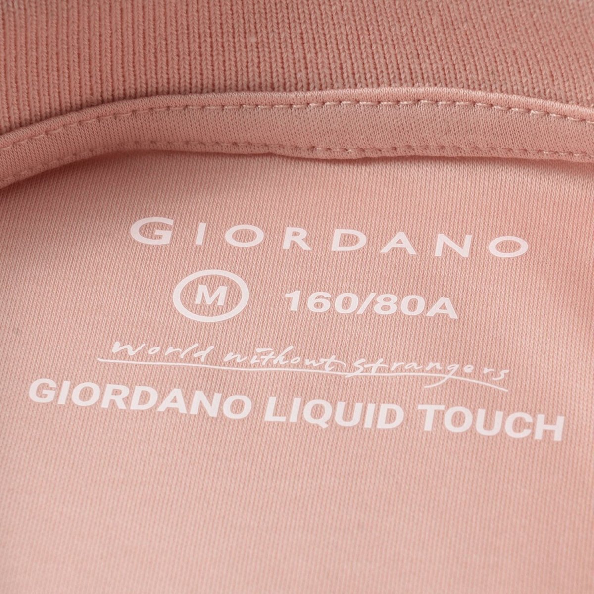 Women Cotton Interlock Liquid Touch Polo - Giordano