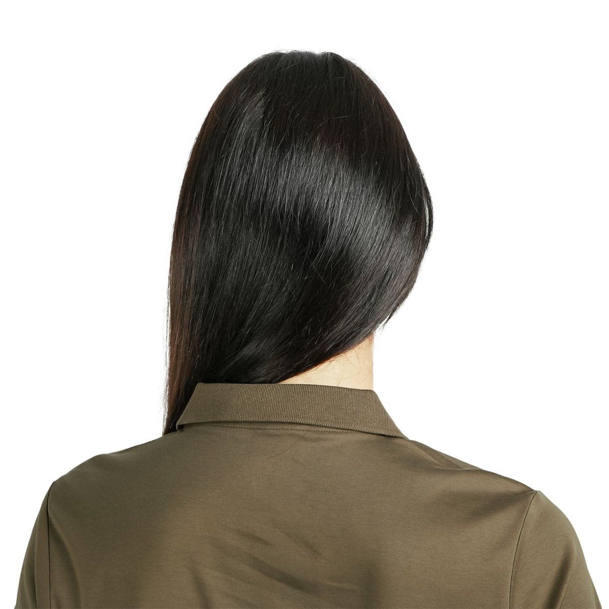 Women Cotton Interlock Liquid Touch Polo - Giordano