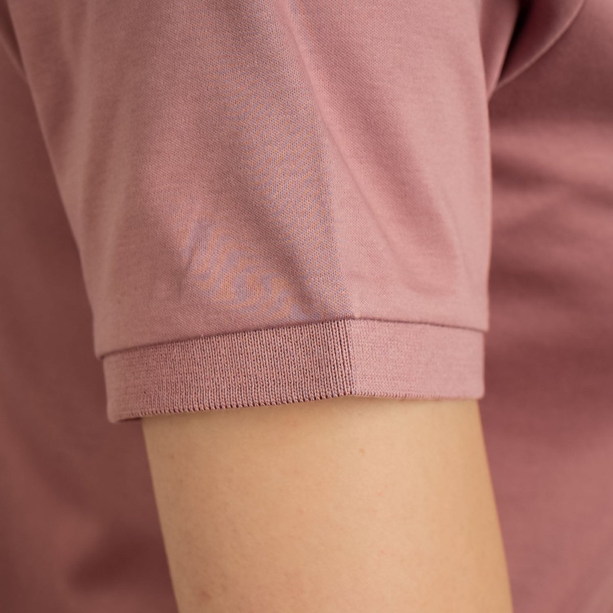 Women Cotton Interlock Liquid Touch Polo - Giordano