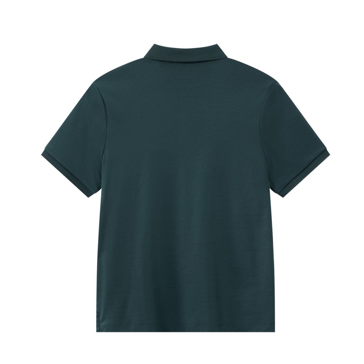 Women Cotton Interlock Liquid Touch Polo - Giordano