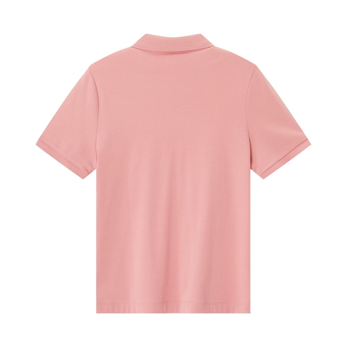 Women Cotton Interlock Liquid Touch Polo - Giordano