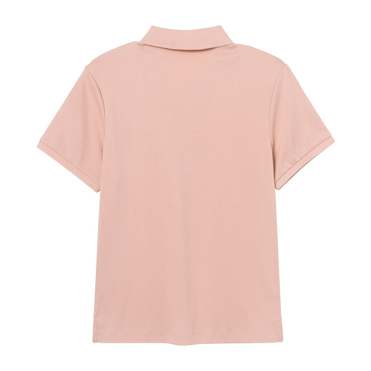 Women Cotton Interlock Liquid Touch Polo - Giordano