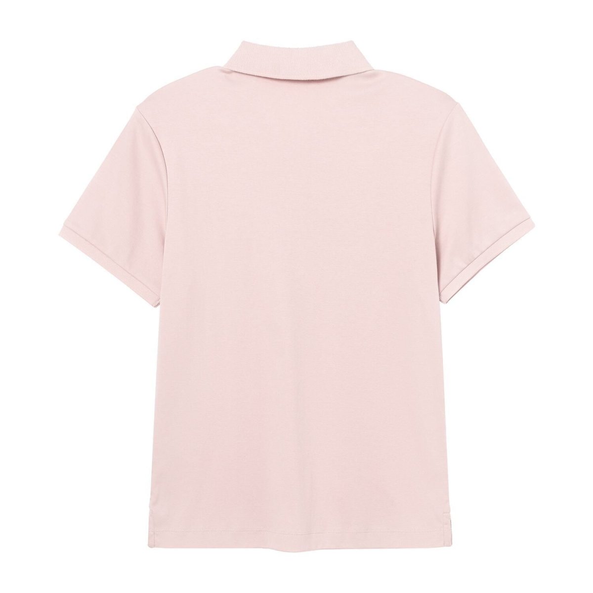 Women Cotton Interlock Liquid Touch Polo - Giordano