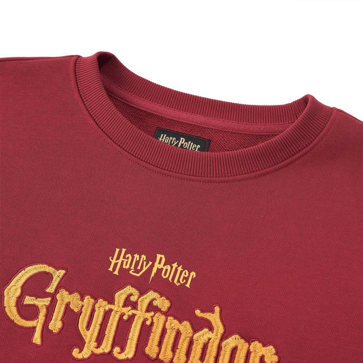 Women Harry Potter Cotton Polyester Printed Sweatshirt - Limited Edition Collection S - Shop Giordano