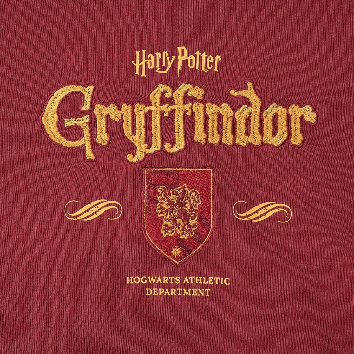 Women Harry Potter Cotton Polyester Printed Sweatshirt - Limited Edition Collection S - Shop Giordano
