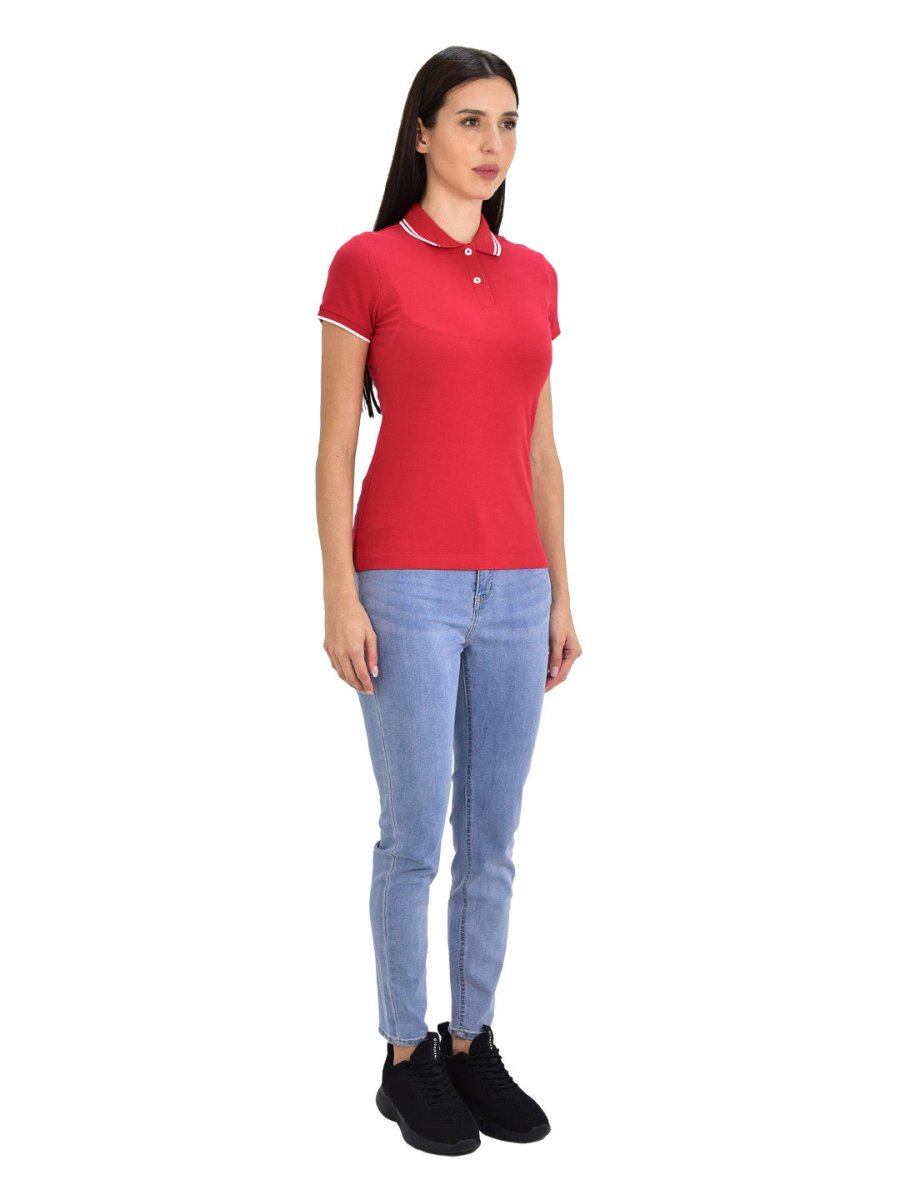 Women Slim Tapered Jeans - Giordano