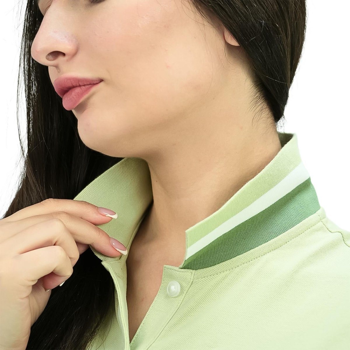 Women's 3D Lion Polo - Giordano