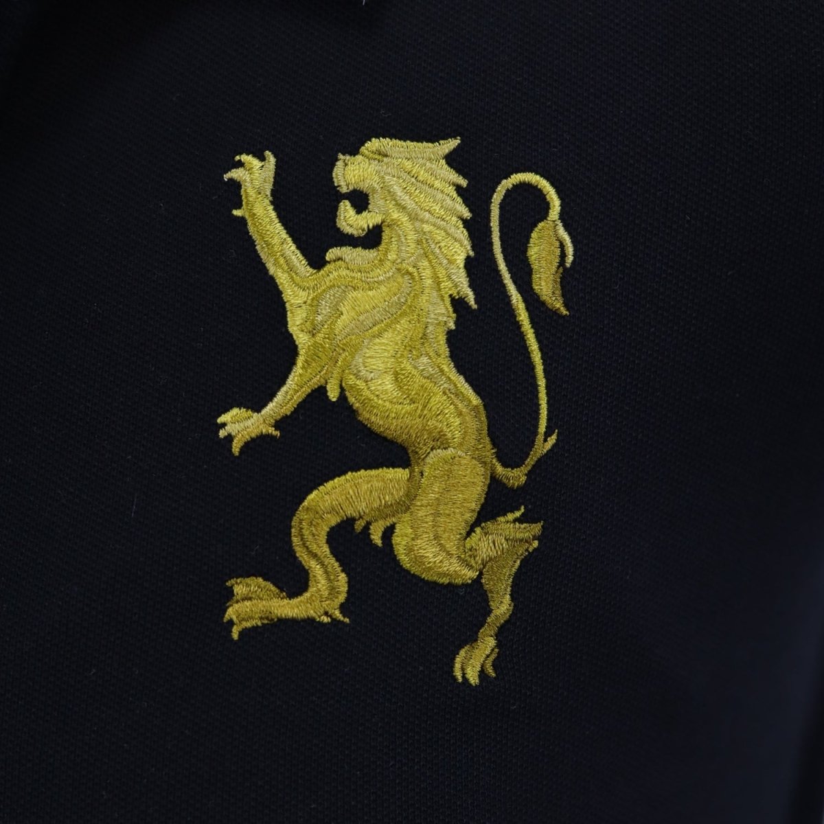 Women's 3D Lion Polo - Giordano