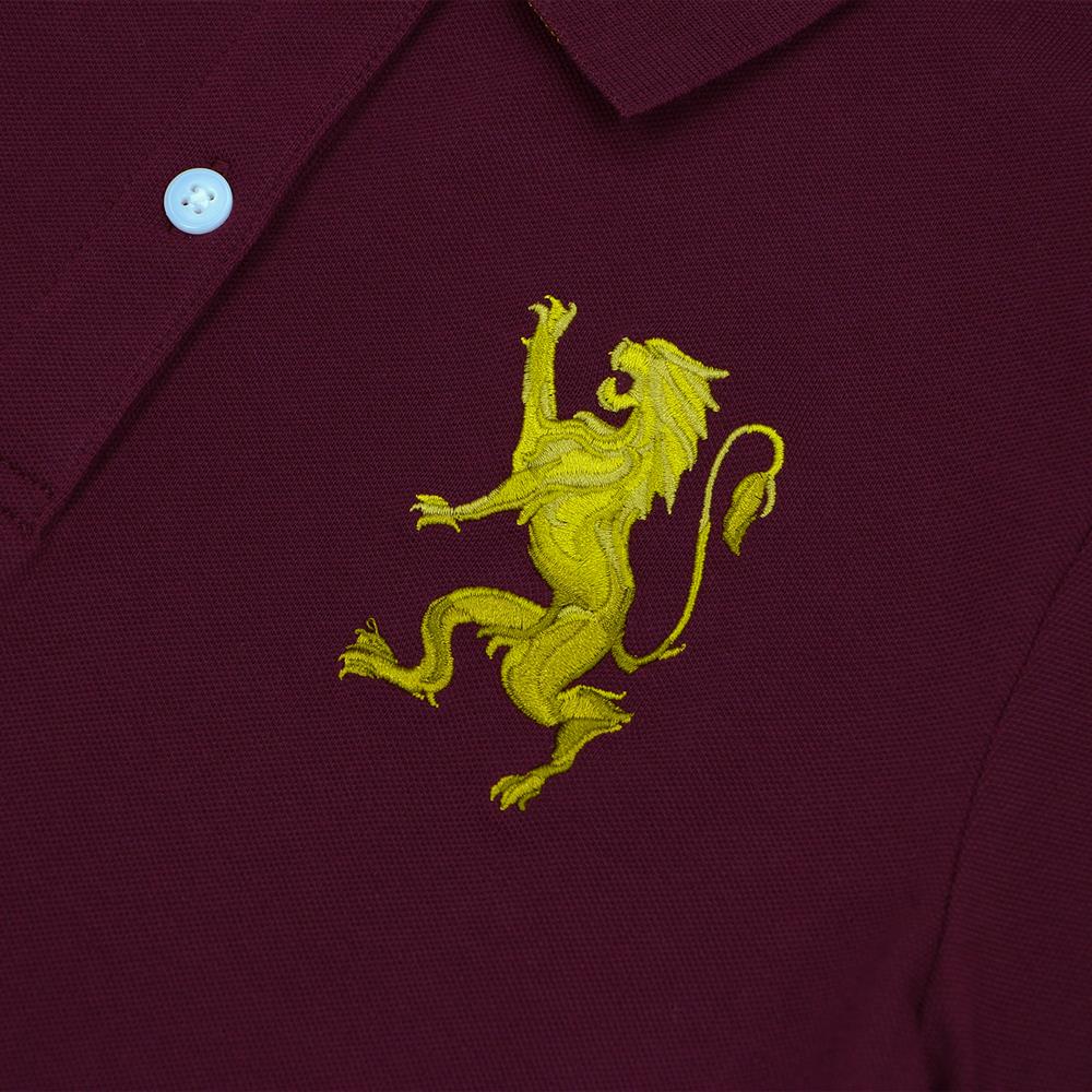 Women's 3D Lion Polo - Giordano