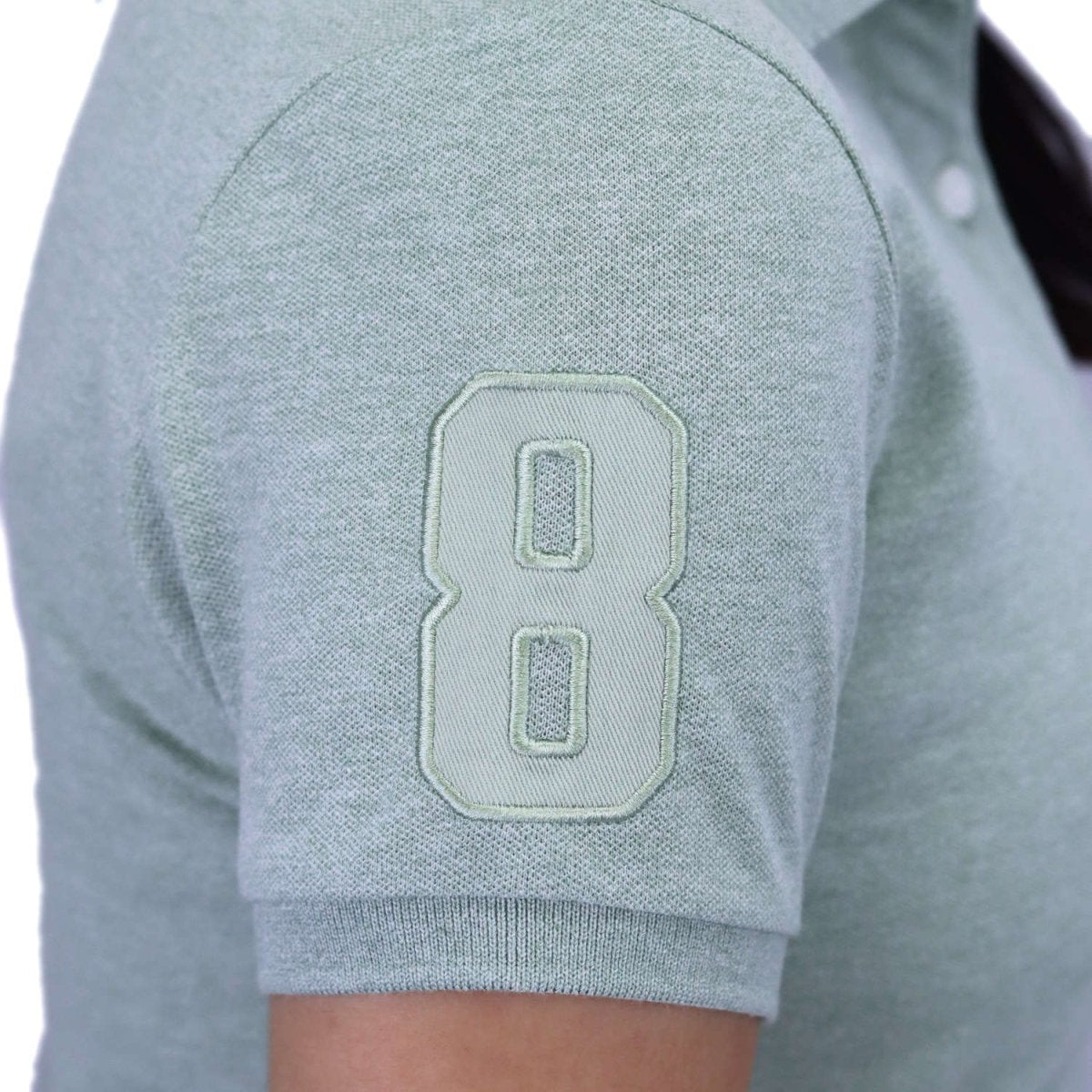 Women's 3D Lion Polo - Giordano