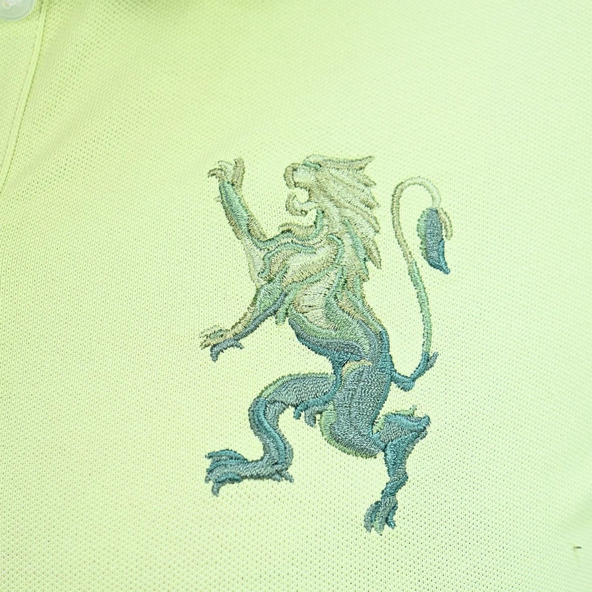 Women's 3D Lion Polo - Giordano