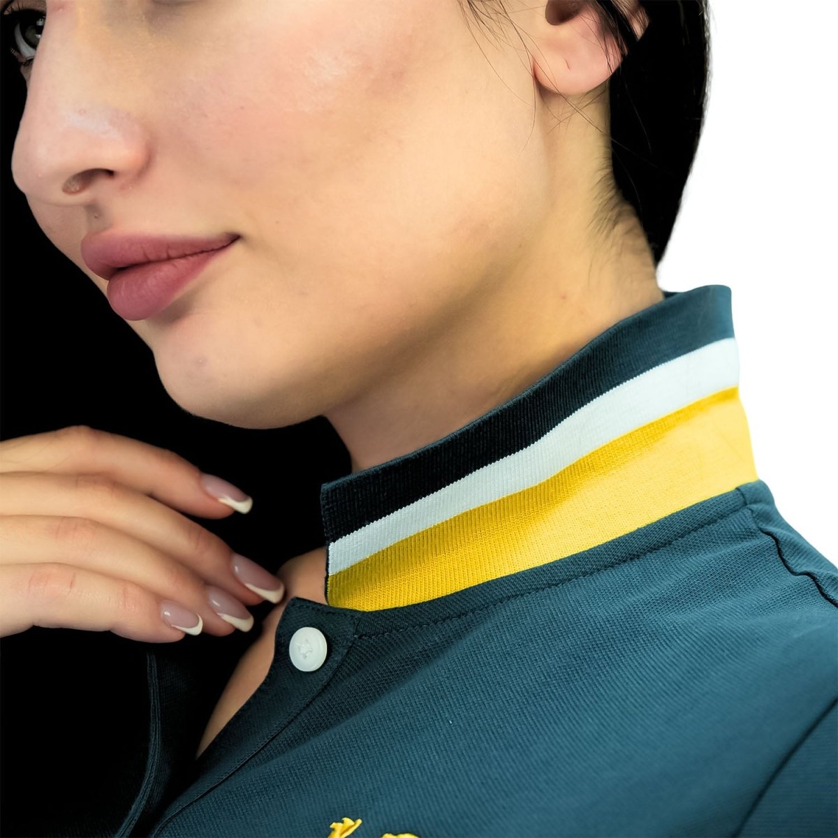 Women's 3D Lion Polo - Giordano